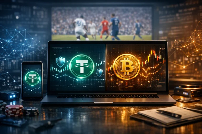 USDT vs Otras Criptomonedas para Apostar: ¿Qué Opción Es Mejor?