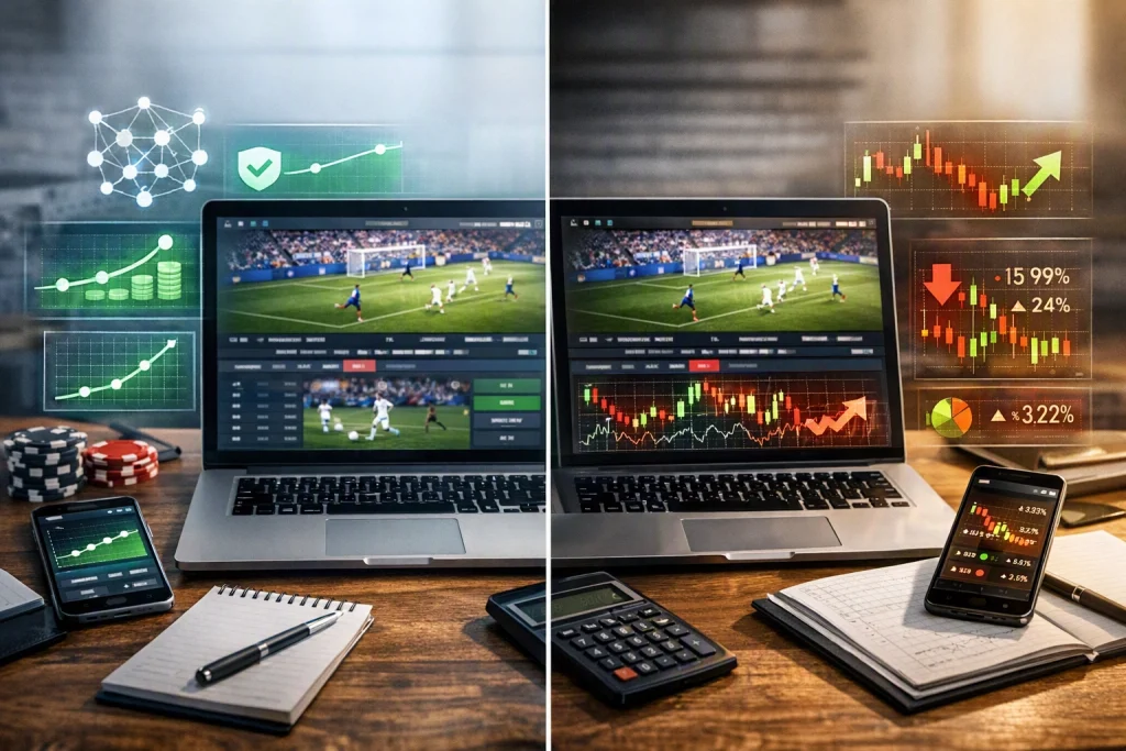 USDT como principal representante del stablecoin betting